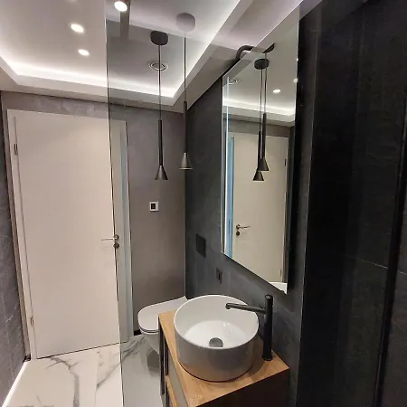 Cosmopolit By Riba Apartment